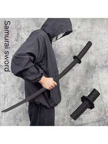 1件 2025新款热销木制武士刀，日本刀，木刀，彩绘武士刀，仿日本刀，装饰品，服饰（竹木材质） - 生日礼物 - 复活节礼物 - 美容礼物 - 礼品 - 玩具 - 复活节 - 装饰品 - 彩色 - 查看 7