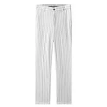 Latest  Business - Evening Attire  Business - Formal Business  Business - Business Commuting    Striped    Spring/Summer    Regular Fit    Double Button    Formal & Evening  Night Out    New Year - 白色條紋 - 查看 3