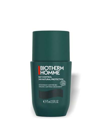 Biotherm Homme Day Control Natural Protect Roll-On Deodorant 75 ml
