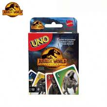 Juego de cartas UNO Flip! de Mattel para niños, adultos y noches familiares con cartas de doble cara en lata de colección, multi, F1 Elite, Hot Wheels, F1, Masters del Universo, El Señor de los Anillos, Harry Potter, Minecraft, UNO Póker Tarjeta de fiesta de ocio feliz, juego de tablero de juego de cartas interactivas de juguete 1 pieza - Multicolor - Ver 20