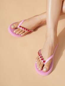 Crystal Diamond Jewelry-pink