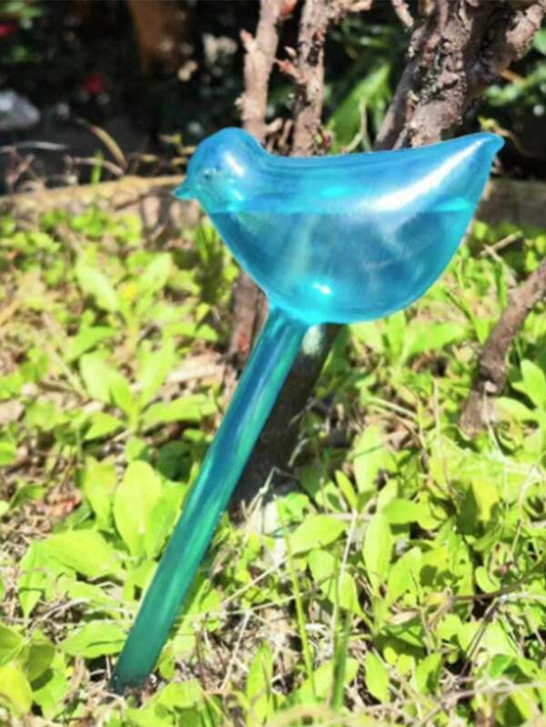 Annaffiatoio a forma di uccello, attrezzo da giardinaggio per piante in vaso e fiori