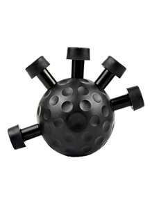 1 pièce Renforçateur de prise au doigt, version améliorée 2025, exerciseur de main et de doigt, amplificateur de muscle en silicone, entraîneur de force des avant-bras, cadeau pour les fêtes, gym, sport, exercice à domicile, poignée de main
