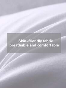 1/2pcs White Pillow Inserts, Soft & Fluffy Cushion Filling For Home Decor, Suitable For Sofa, Bed, Bedroom, Travel,Fall Decor,Autumn Decor,Room Decor