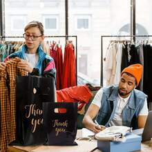 10/20/30/50PCS Custom Printed Plastic PE Bags Pouches,Bags With Custom Text For Business,Shopping Bags For Boutique, Wholesale Shop Bags,Multi-Functional,Durable,Anti-Mold,Ornamental,Reusable,Exquisite,Stylish,High-Quality,Adorable,Modern,Custom,Unique,Personalized,Ideal Gifts For Him,Ideal Gifts For Her,Her,Boyfriend,Girlfriend,Dad,Mom,Family,Friends,Son,Daughter,Kids,Kitchen,Dining Room,Bedroom,Office,Living Room,Home,Garden,Tea Room,For Anniversaries,For Birthdays,For Housewarming,For Graduation - White - View 7