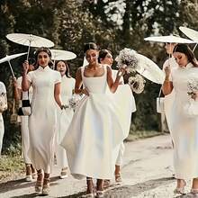 10 piezas Grandes paraguas de papel blanco con mangos de madera - Paraguas de papel para decoraciones, decoración de fiestas de cóctel, paraguas para pintar DIY para decoración de bodas y duchas nupciales, proyectos de manualidades, sombrillas para plantas, props de foto - Multicolor - Ver 3