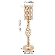 YUNRUX Wedding Flower Stand, 10Pcs Flower Vases For Centerpieces, Wedding Decoration For Tables Summer Birthday Gifts Beach Back To School School Supplies Room Decor - 10Pcs - Übersicht 2