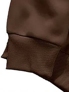 Conjunto de sudadera con capucha para hombre Boston Est 1997, chándal deportivo de poliéster con bolsillos, sudadera con capucha informal de punto holgado de otoño/invierno con estampado y pantalones de chándal, conjunto de salón de punto holgado de manga larga - Marrón - Ver 5