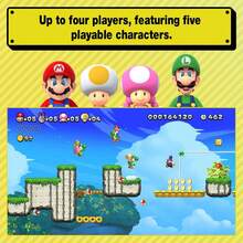 New Super M*Ario B*Ros. U Deluxe (Nintendo Switch) EU - standard - View 7