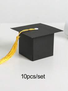 24sets Graduation Cap Gift Box Graduation Party Favors Graduation Box With Tassel Treat Box Graduation Centerpieces For Tables Graduation Decorations Grad Party Favo,Birthday Gift Decorative Box,Bachelorette Party Decoration Box,