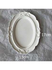 Cirelle 浮动石膏珠宝展示托盘，创意造型设计，珠宝/戒指收纳盒，欧式摄影道具，阳光旅行酷炫 - 彩色 - 查看 9