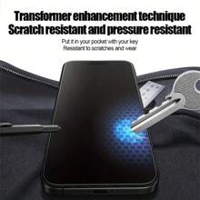 3Pcs Anti Spy Tempered Glass For IPhone 16 14 15 13 11 12 Pro Max Screen Protector For IPhone 16 15 Plus 12 13 Mini X XR XS Max