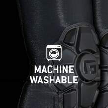 Elbow Guards - Dirt Bike & Mountain Bike Elbow Pad - Bike Accessories - Triple Matte Black, Adult XL - triplematteblack - View 7