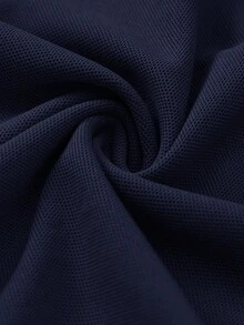 Ladies' Fashion Polo Shirt - Blue - View 5