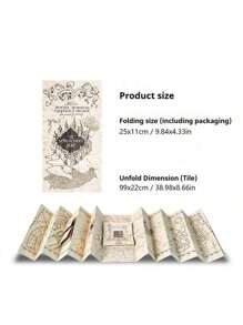 1pc Express Ticket - 943/257 Collectible Train Ticket - Movie & Anime Merchandise, Gold Foil Ticket - Cosplay Prop - Christmas, Birthday, New Year Gift
