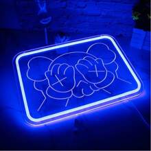 Kaw S Led Neon Sign,Anime NeonSign,Game Room Neon Sign,CustomNeon Sian,Retro Led Neon,HandmadeGift,Birthday Gifts Custom Neon