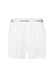 CALVIN KLEIN LV00NB4267 - 3pk Boxer - Black, White, Grey - View 2