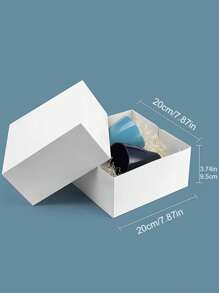 1 Stück/5 Stücke/10 Stücke - Braune und weiße Geschenkbox mit Deckel, Geschenkbox für Trauzeuge Vorschlag, Luxus braune Geschenkbox. Das Material ist Papier, im Ins-Stil, leicht luxuriös, hochwertig, Geschenkbox geeignet für Heimdekoration, Hochzeitsgeschenk, Hochzeitstags-Geschenk, Freundin-Geschenk, Muttertags-Geschenk, Hochzeitsgeschenkbox, Geburtstags-Geschenkbox, Party-Geschenkbox, Weihnachts-Geschenkbox, Brautjungfern-Geschenkbox, Abschlussgeschenk.