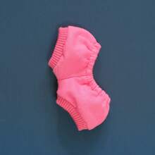 Ropa de muñeca de peluche de 15 cm - Sudadera con capucha de unicolor - Multicolor - Ver 15