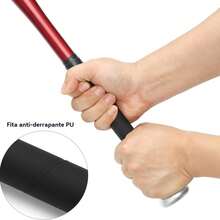 Baseball BatAluminum Baseball Bat Self Defense 32 Inches - 金色 - 查看 2