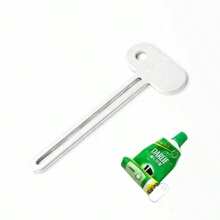 1件/2件/3件创意懒人牙膏分配器，自动牙膏挤压器护肤霜分配器返校