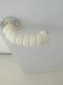 1/2/4Pcs Colorful Spiral Door Handle Protectors Set|Anti-Static, Anti-Collision & Anti-Scratch Thick Bumper Covers – Reusable Silent Grip Enhancers For Bedroom, Bathroom, Window & Refrigerator Handles – Easy Installation & Ideal Holiday Gifts