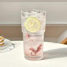 Large Vertical Bamboo Cup