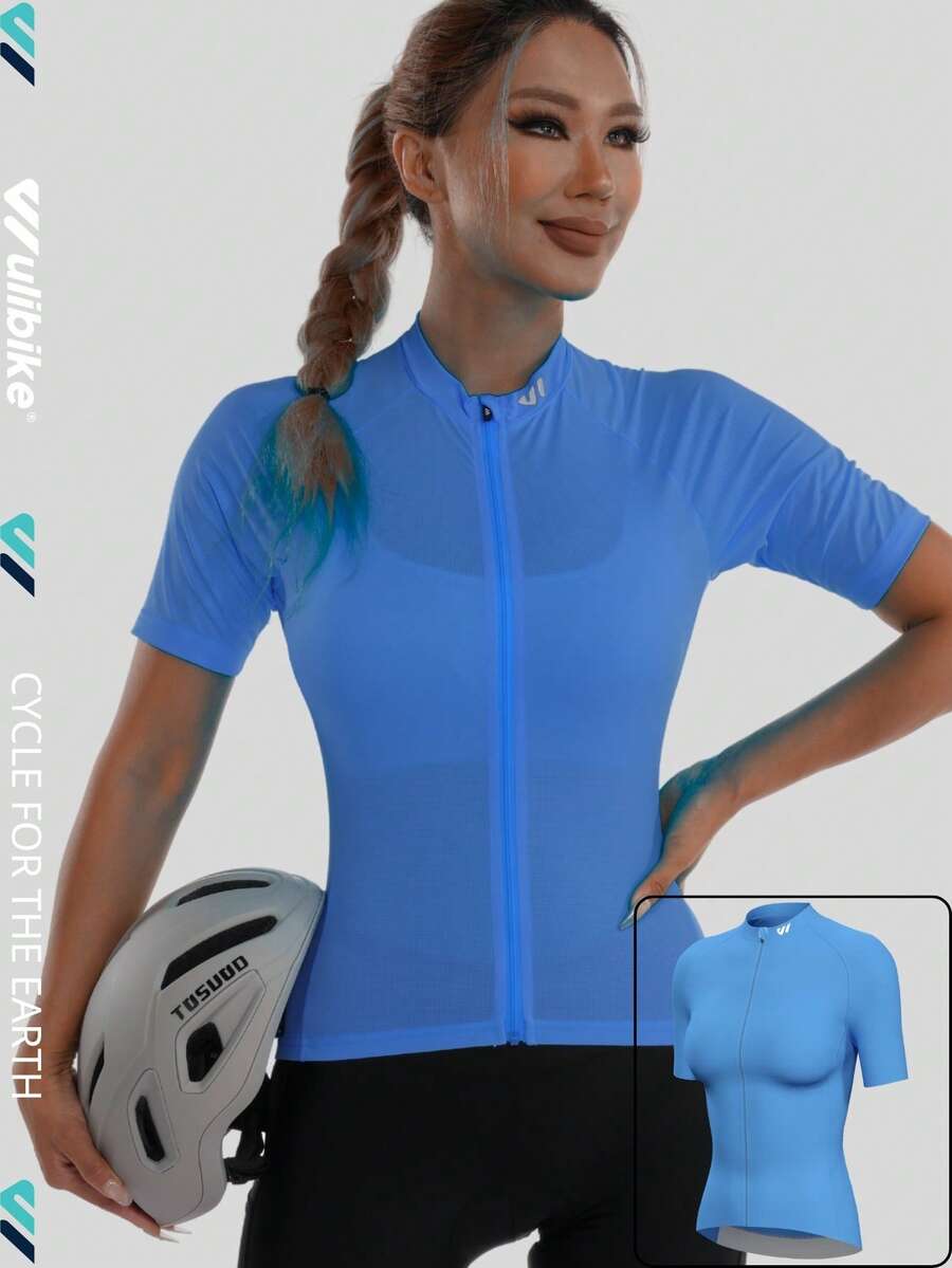 Maillot de ciclismo para mujer