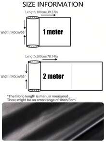 1 件弹性仿羊皮 PU 皮革，细皱仿皮材料，毛绒背衬人造皮革防水 DIY 面料