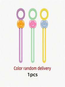 1/3/6pcs Colorful Sealing Bands Sealing Clips Food Sealing Ropes For Tying Kitchen Food Preservation Multi-Purpose Sealers - Multicolor 1 - View 14