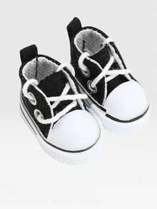 Canvas Shoes For Dolls (Only Shoes, The Rope And Small Accessories On The Shoes Are Random Color, Cautious For Those Who Mind) - Multicolor - View 9