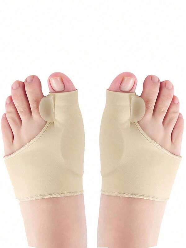 2 piezas Almohadillas de gel transpirables con diseño antideslizante y soporte nocturno: herramientas de cuidado de los pies suaves para uso doméstico, hogar, oficina, sesiones de gimnasio y accesorios de viaje | Fundas de licra flexibles para hombres y mujeres, mejora de la comodidad del calzado y compatibilidad con esterillas de yoga