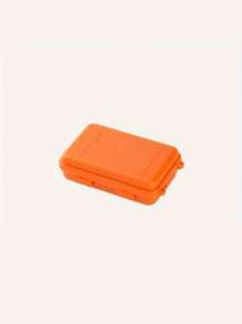 1pc Household Tool Storage Box Set, Shockproof & Crush-Resistant Sealed Box For Tool, Outdoor Garden Supplies Organization
