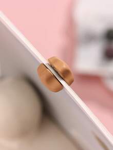 8 对实心锌合金头巾磁铁，强力磁铁，适合春季、夏季、秋季、冬季