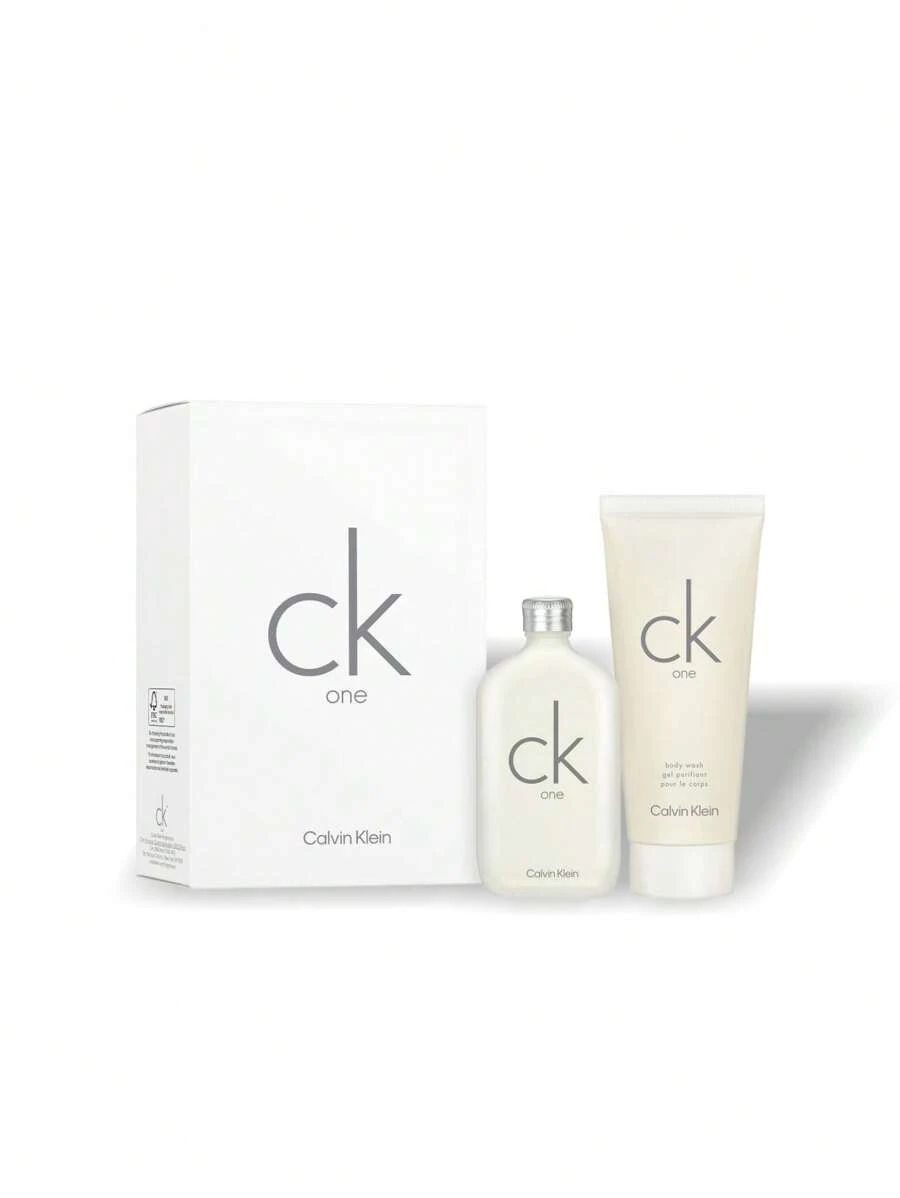Calvin Klein CK One Gift Set 150 ml