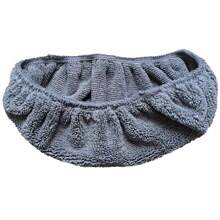 2/4/6/8PCS Reusable Mop Pads Refills Fit For - Washable Microfiber Wet And Dry Mop Pad Compatible With Sweeper Mops, Perfect For Surface And Hardwood Floor Cleaning(Mop Is NOT Included)