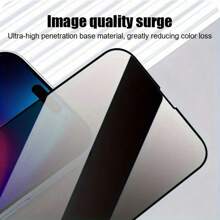 3Pcs Anti Spy Tempered Glass For IPhone 16 14 15 13 11 12 Pro Max Screen Protector For IPhone 16 15 Plus 12 13 Mini X XR XS Max