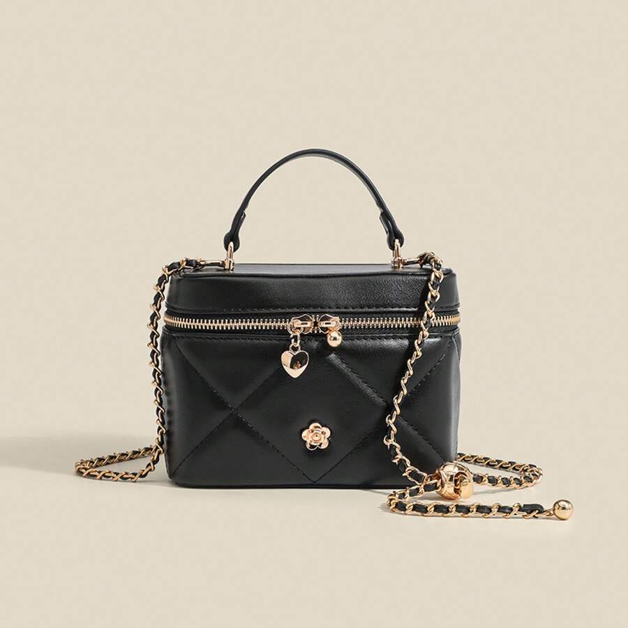 New Handmade Crossbody Bag Single Shoulder Small