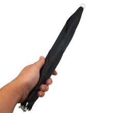 1pc 110g/3.9oz Portable Rain Hat Umbrella, Large Head-Mounted Umbrella, Fishing Cap, Sun Protection, Fishing Accessories, Fishing Gear - Multicolor - View 7