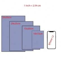 1pc Personalized Customized Wedding Transparent Acrylic Music Player Glass Personal Custom Couple Acrylic Anniversary Photo Album Plaque,Lover Gift.