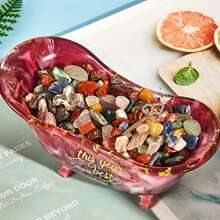 1pc Silicone Resin Tray Molds, Epoxy Resin Molds For Rectangle Cutting Board, Large Silicone Molds For Resin Serving Tray, Resin Casting, Resin Art