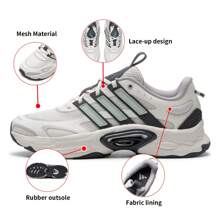 Adidas CLIMACOOL Unisex Casual Sneakers, Lightweight Breathable Non-Slip Running Shoes, Low-Top Comfortable Sports Shoes