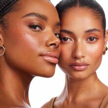 ColourPop Cream Bronzer Stick Blendable Cream Contour Glowy Summer Makeup With A Natural Matte Finish Buildable Formula For ShimmerFree SunKissed Warmth Moonstone Beach 0.28 Oz