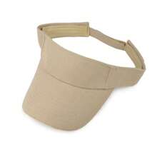 Enjoy Fashion, Resist Sunlight: 1pc Sports Sun Hat - Perfect Choice For Running, Golf, And Tennis