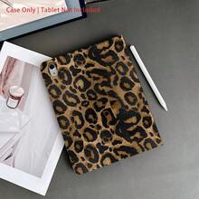 1个豹纹保护套 - 带笔槽，兼容iPad 10.9/10.2/Air 第五代/Pro 11/第十代/9.7/Air 2/iPad（第七代）/iPad（第八代）/iPad Air 4/5/iPad Pro 11/iPad 10.9英寸（2022款）/iPad Air 13英寸（M3 2025款）/iPad Air 11英寸（M3 2025款）/iPad 11英寸（A16 2025款），Galaxy Tab S10+/S9/A9 - 彩色 - 查看 6