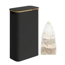 Laundry Baskets - 黑色 - 查看 9