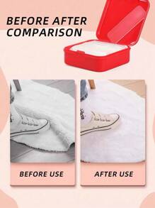 300pcs Multi-Purpose Double-Sided Tape, Transparent Removable Waterproof Hanging Strips (60pcs/Box), Suitable For Hanging Decorations, Couplets, Tapes, Clear Tapes, Photos And Clocks. Multi-Purpose Mini Double-Sided Tape, Waterproof Removable Chinese New Year Couplet Tape, Reusable Transparent Tape