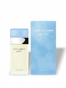 Dolce & Gabbana Light Blue Eau De Toilette 50 Ml - Fresh - View 2