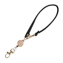 1 pieza Cordón retráctil corto para llavero, estilo casual anti-pérdida, soporte minimalista de moda para llaves, accesorio de dije para bolsos/portafolios de mujer, estilo gótico