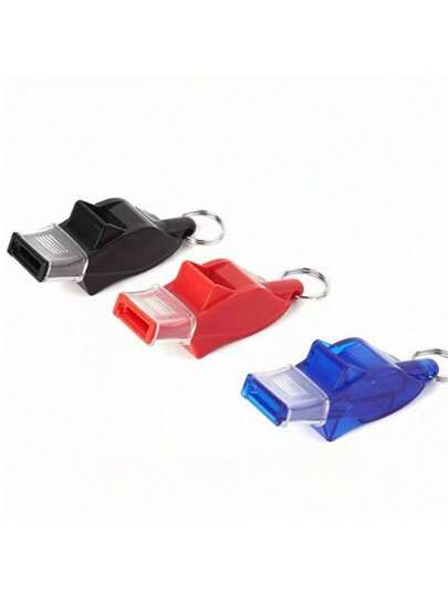 Professional Whistle, Lifeguard Whistle, High Frequency Dolphin Whistle, Suitable For Basketball, Football Training, Water Rescue And Command